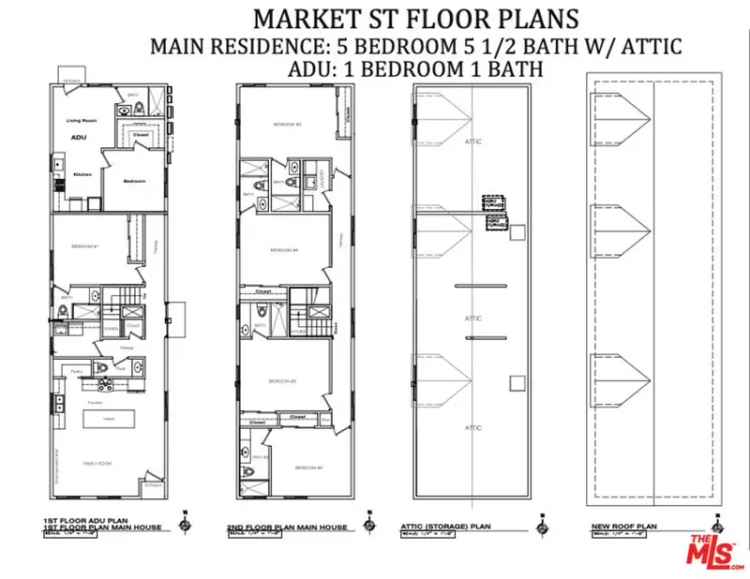 Land For Sale in 1065, East Market Street, Long Beach, California