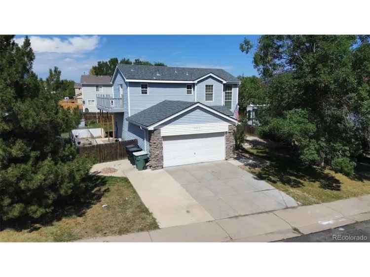 Single-family house For Sale in Thornton, Colorado