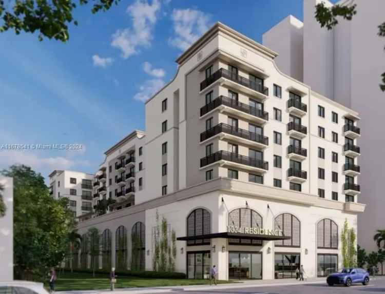 Land For Sale in 1334, Southwest 1st Street, Miami, Florida