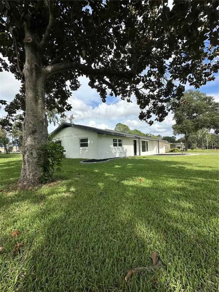 Single-family house For Sale in Ocala, Florida