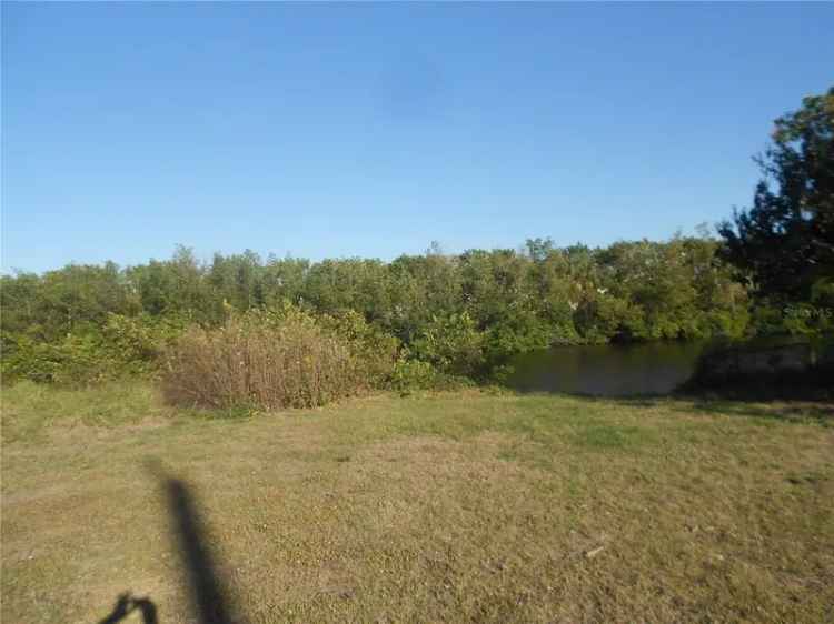 Land For Sale in 4150, Gardner Drive, Port Charlotte, Florida