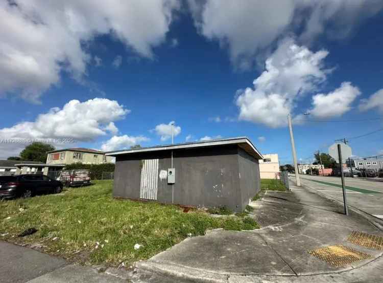 Land For Sale in 6840, Northwest 15th Avenue, Miami, Florida