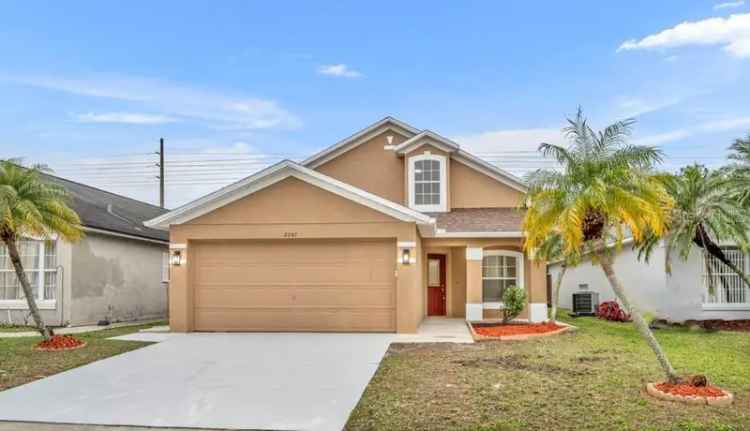 Single-family house For Sale in 2267, Santa Lucia Street, Kissimmee, Florida