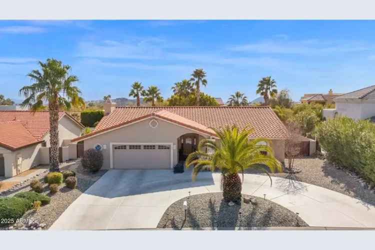 Single-family house For Sale in 15429, East Palomino Boulevard, Fountain Hills, Arizona