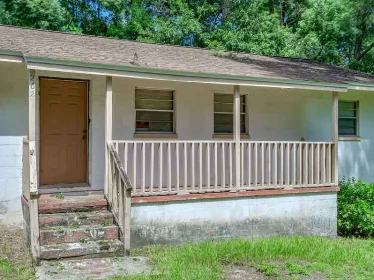 Single-family house For Sale in 262, Bermuda Road, Tallahassee, Florida