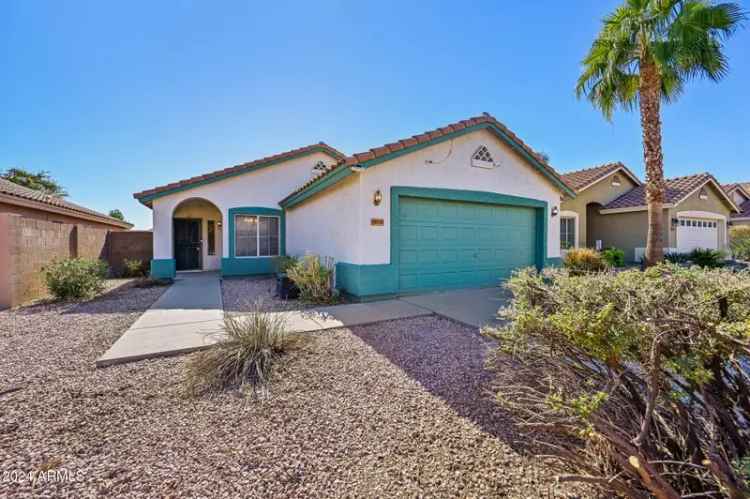 Single-family house For Sale in 14735, West Willow Lane, Surprise, Arizona