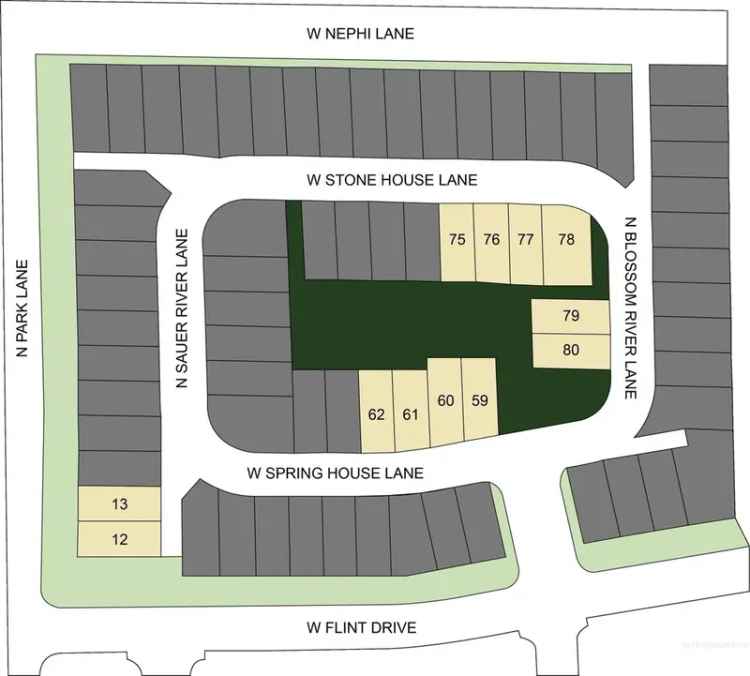 Land For Sale in 307, North Sauer River Lane, Eagle, Idaho