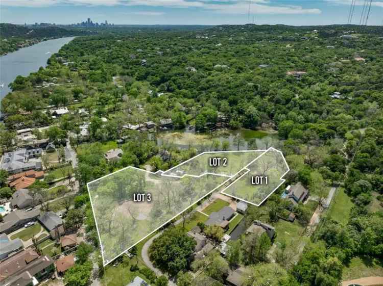 Land For Sale in 1717, Channel Road, Austin, Texas