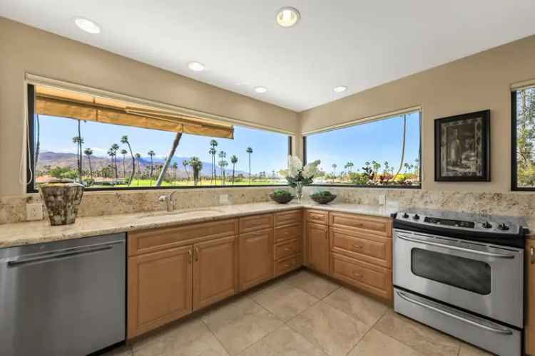 Condo For Sale in Rancho Mirage, California