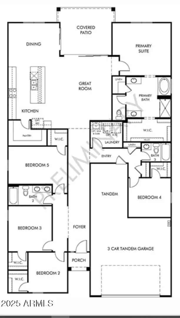 Single-family house For Sale in 4847, West Hunter Trail, San Tan Valley, Arizona