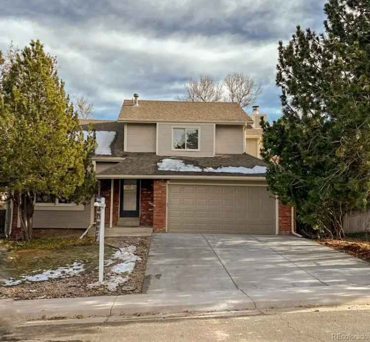 Single-family house For Sale in 10536, Irving Court, Westminster, Colorado