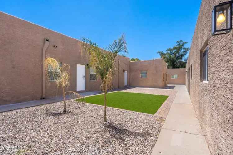 Multi-family house For Sale in 601, North Cameron Avenue, Casa Grande, Arizona