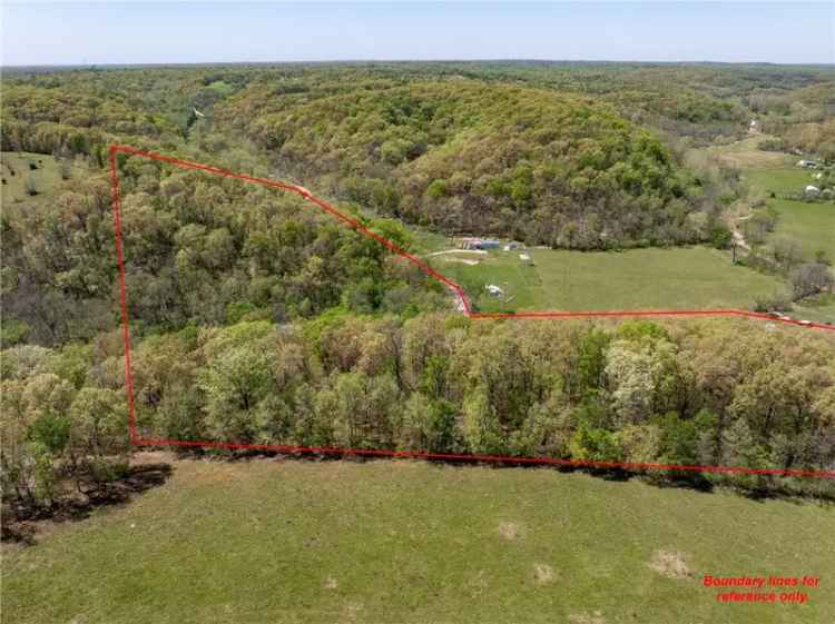 Land For Sale in Gravette, Arkansas