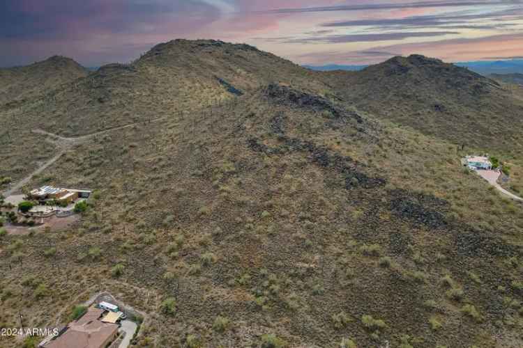 Land For Sale in Phoenix, Arizona