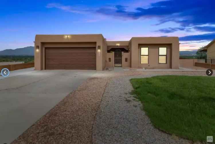 Stunning Albuquerque Home with River and City Views