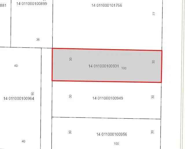 Land For Sale in Atlanta, Georgia