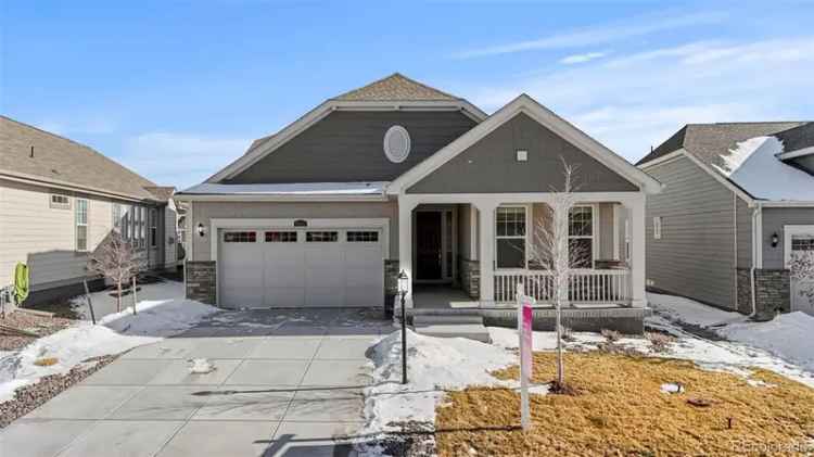 Single-family house For Sale in Brighton, Colorado