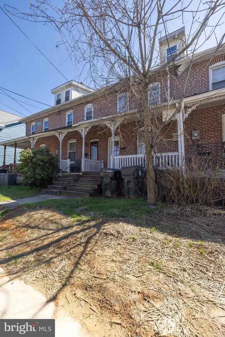 House For Sale in 117, East Cleveland Avenue, Newark, Delaware