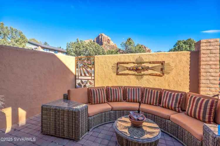 Single-family house For Sale in 39, Bell Rock Drive, Sedona, Arizona