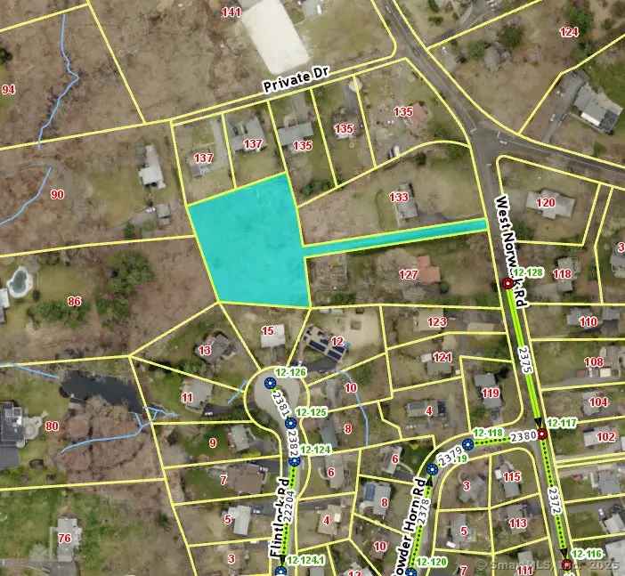 Land For Sale in Norwalk, Connecticut