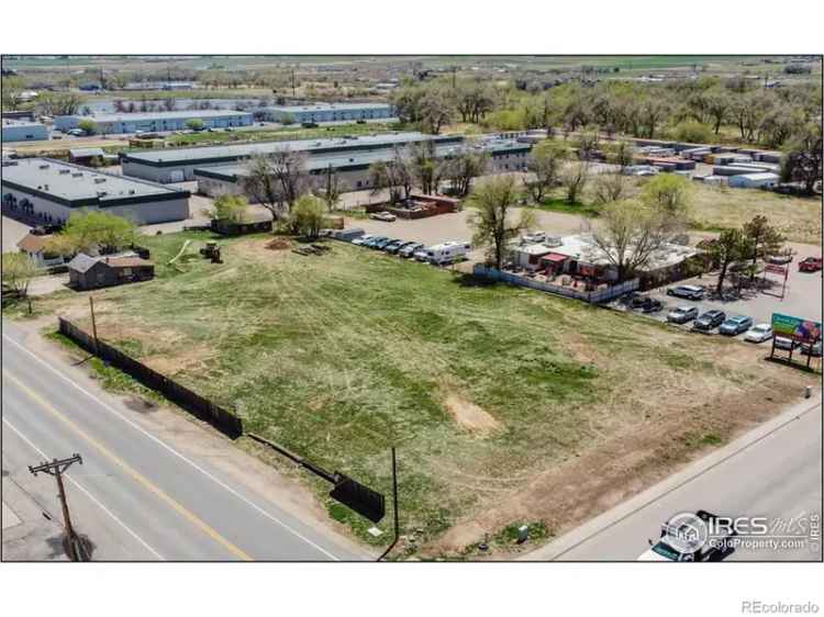 Land For Sale in Loveland, Colorado