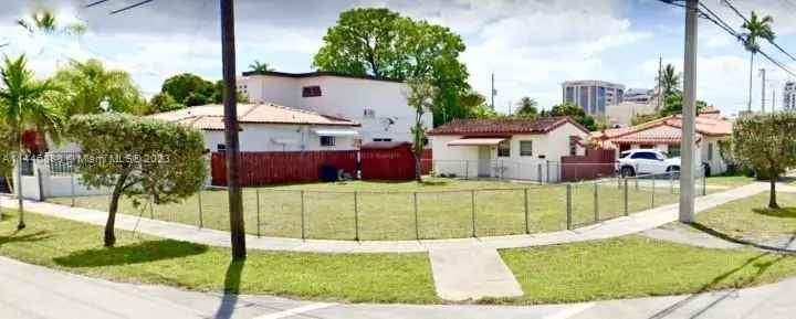 Land For Sale in Miami, Florida