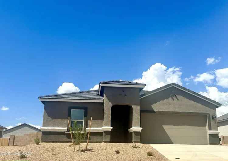 Single-family house For Sale in Marana, Arizona