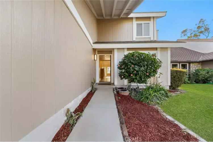 Single-family house For Sale in 49, Lindberg, Irvine, California