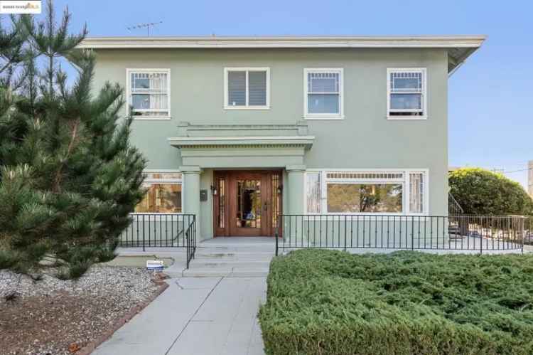 Multi-family house For Sale in 1001, MacArthur Boulevard, Oakland, California