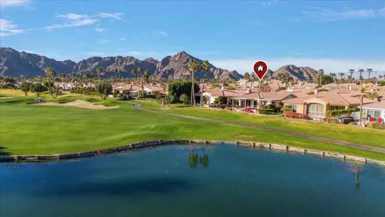 Single-family house For Sale in 78765, Castle Pines Drive, La Quinta, California