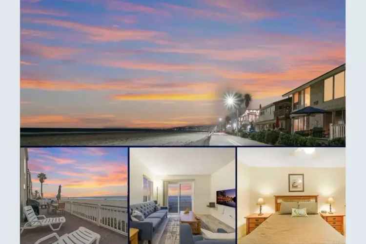 Condo For Sale in 3255, Ocean Front Walk, San Diego, California