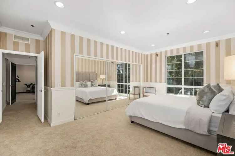 Condo For Sale in 585, North Rossmore Avenue, Los Angeles, California