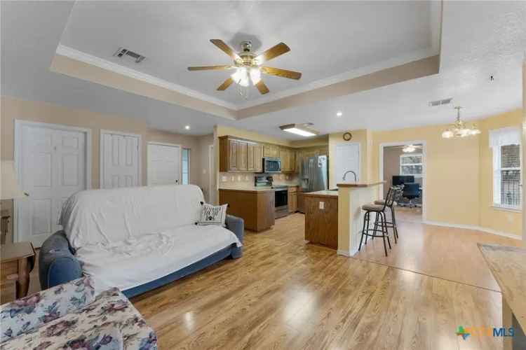 Condo For Sale in 1, Coveview Drive, Morgan's Point Resort, Texas