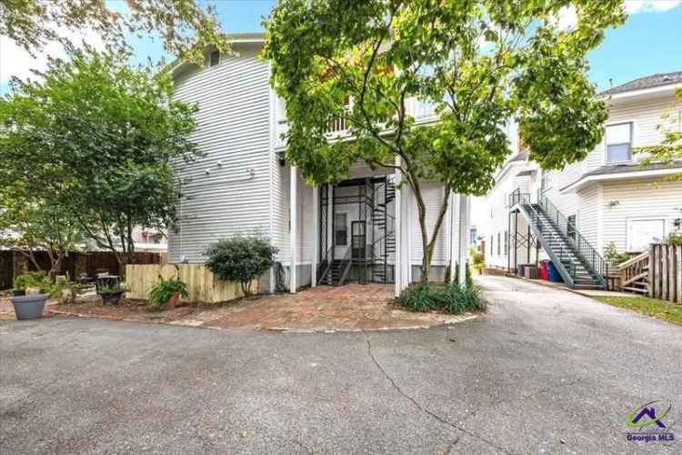 Condo For Sale in 544, Orange Street, Macon, Georgia