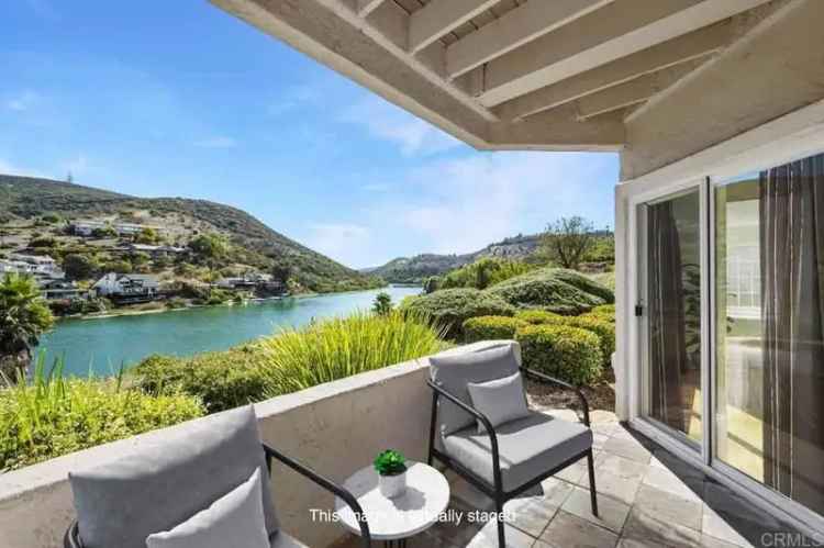 Condo For Sale in Lake San Marcos, California