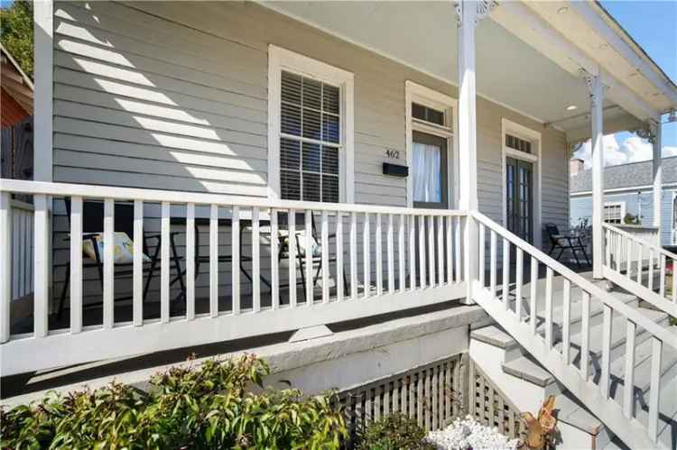 Single-family house For Sale in 462, George Street, Mobile, Alabama