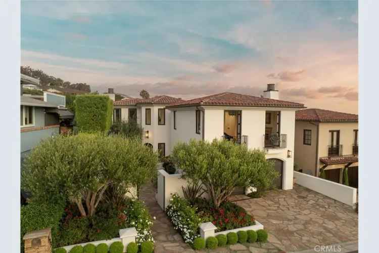 Single-family house For Sale in 328, Sunset Ridge Drive, Laguna Beach, California