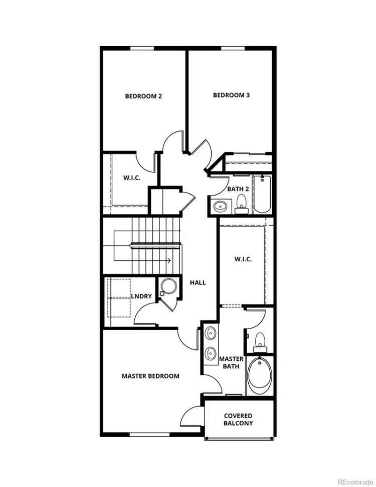 Vail 3-Bedroom Townhome Energy Efficient Appliances Granite Countertops