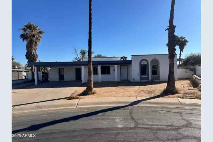 Single-family house For Sale in 817, West Dublin Street, Chandler, Arizona