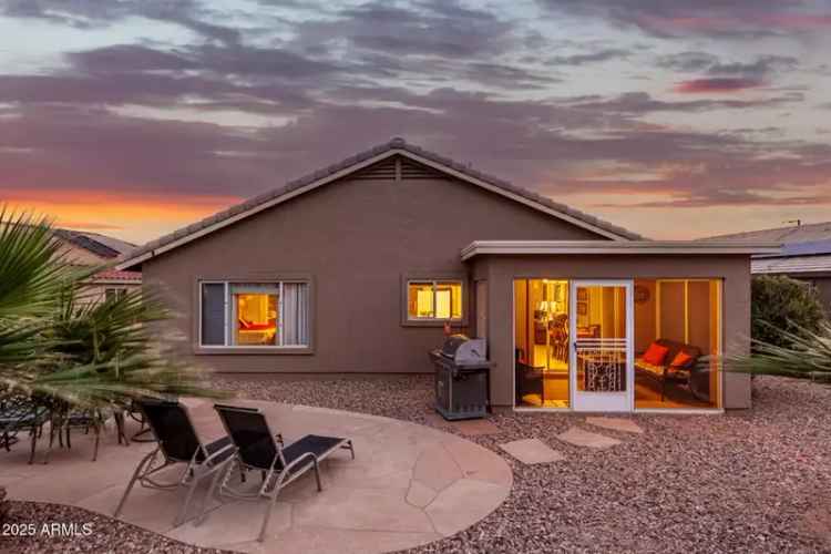 Single-family house For Sale in 23166, West Shadow Drive, Buckeye, Arizona