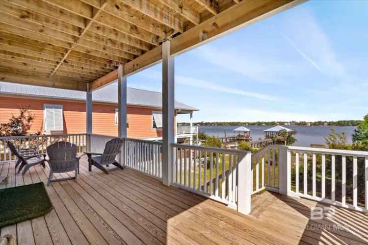 Single-family house For Sale in 1206, West Lagoon Avenue, Gulf Shores, Alabama