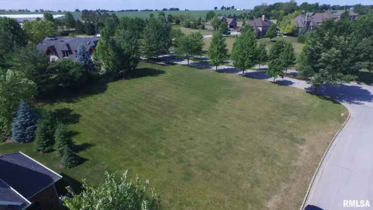 Land For Sale in 10330, North Attingham Park, Peoria, Illinois