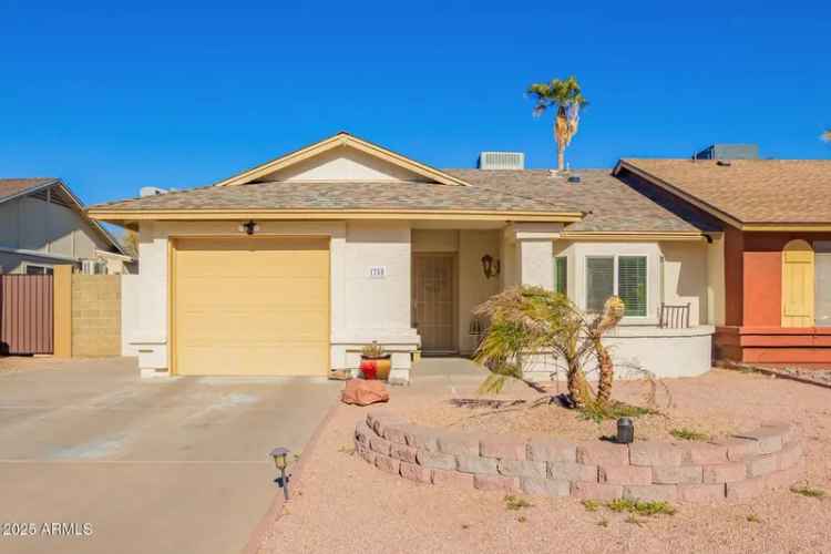 Single-family house For Sale in 1758, East Sandra Terrace, Phoenix, Arizona