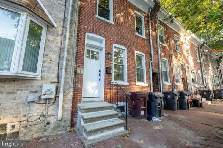 House For Sale in Wilmington, Delaware