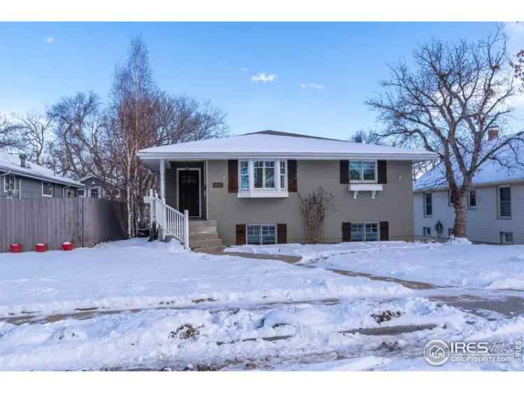 Single-family house For Sale in 1220, La Farge Avenue, Louisville, Colorado