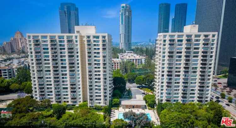 Condo For Sale in 2170, Century Park East, Los Angeles, California