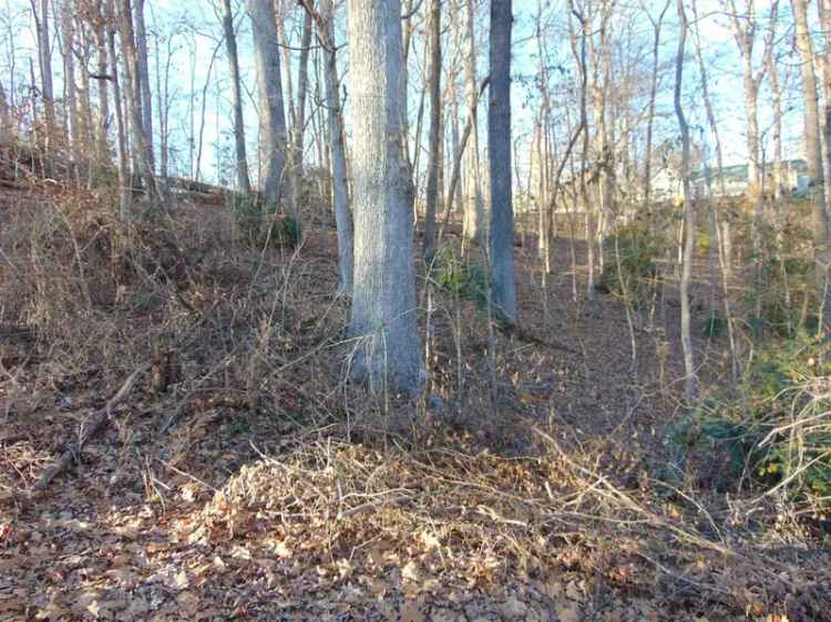 Land For Sale in 112, Creekside Drive, Florence, Alabama