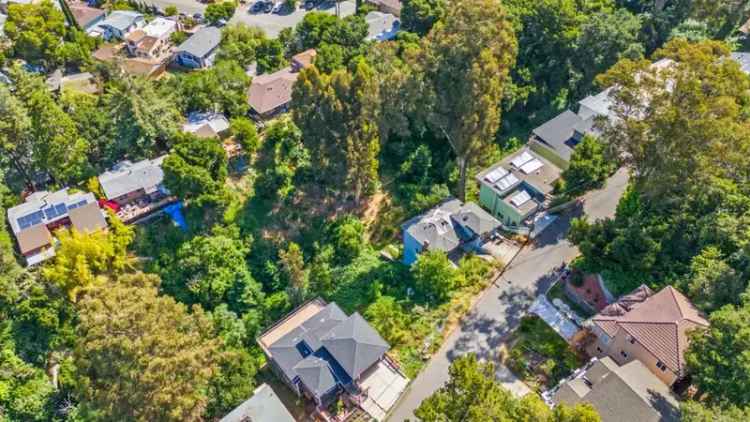 Land For Sale in 6190, Oakdale Avenue, Oakland, California