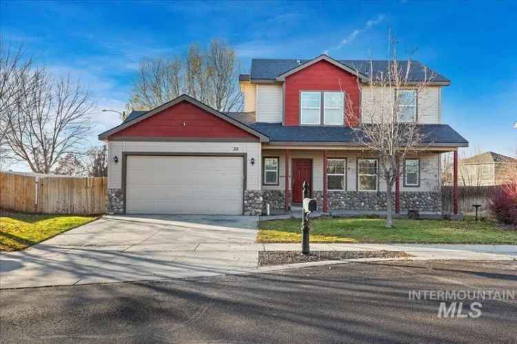 Single-family house For Sale in 35, Bridgewater Way, Middleton, Idaho