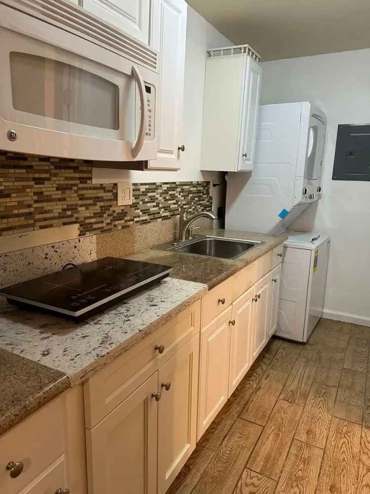 Apartment Unit for Rent